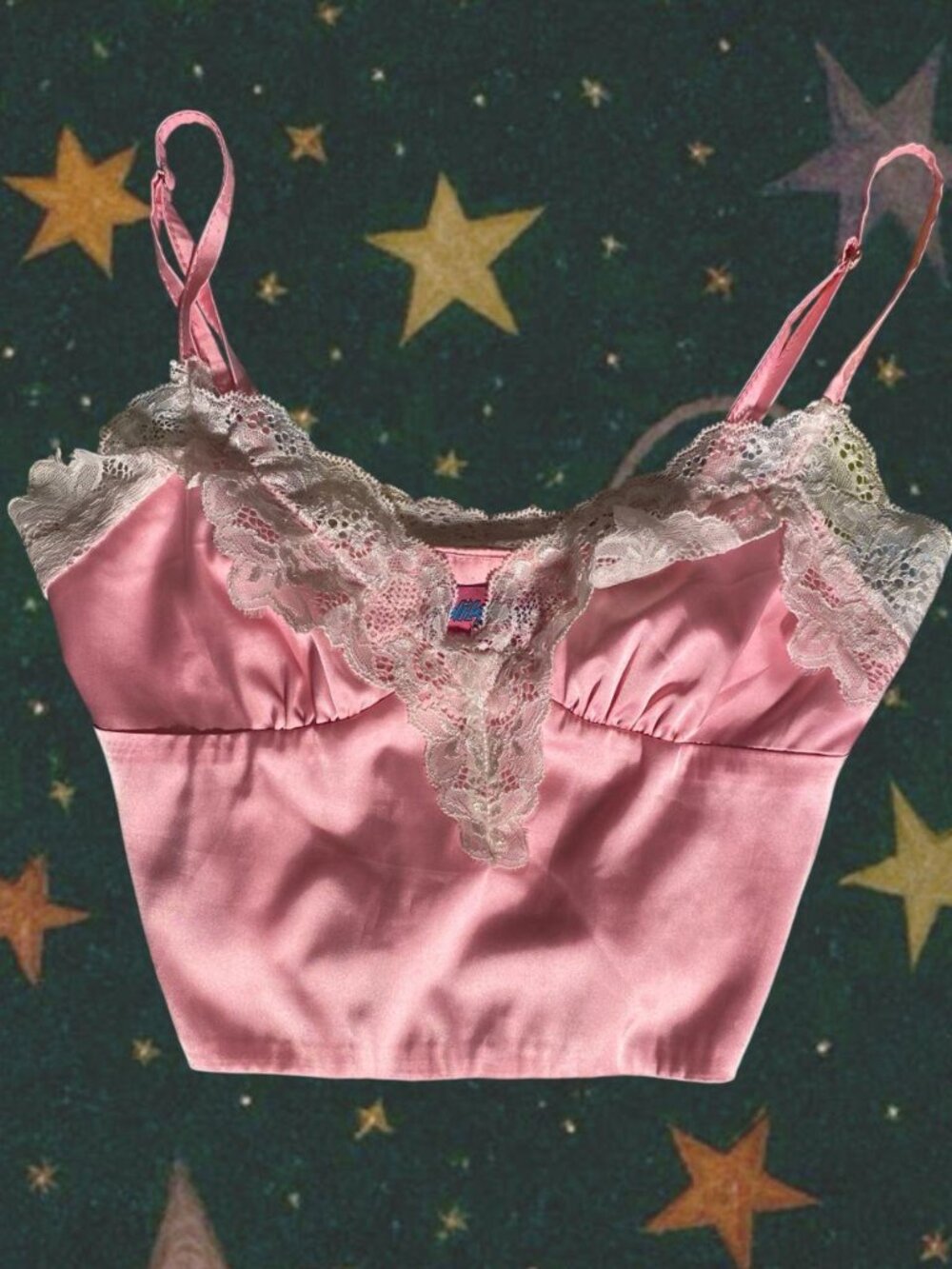 Edikted Y2K Croptop